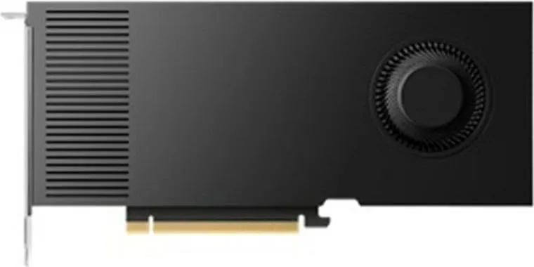 Kartë grafike ASUS NVIDIA RTX 4000 ADA, 20GB, për server/workstation, e zezë - 1