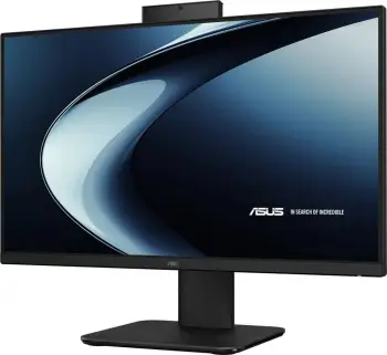 Kasë All-in-One ASUS V400 AiO V440VAK-BPC004X, Intel Core i5-13420H, 16 GB RAM, 512 GB SSD, 23.8", Windows 11 Pro, e zezë
