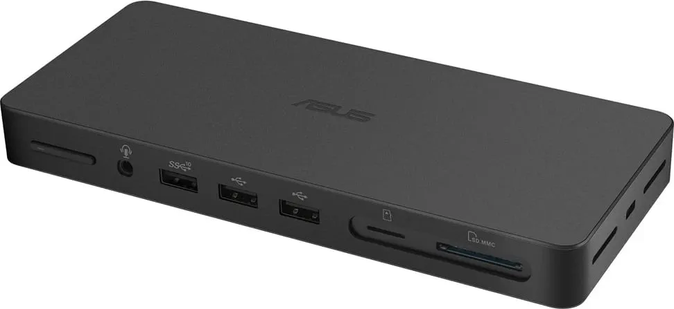 Docking station Asus DC500 Thunderbolt 4 Station, USB-C, i zi - 4