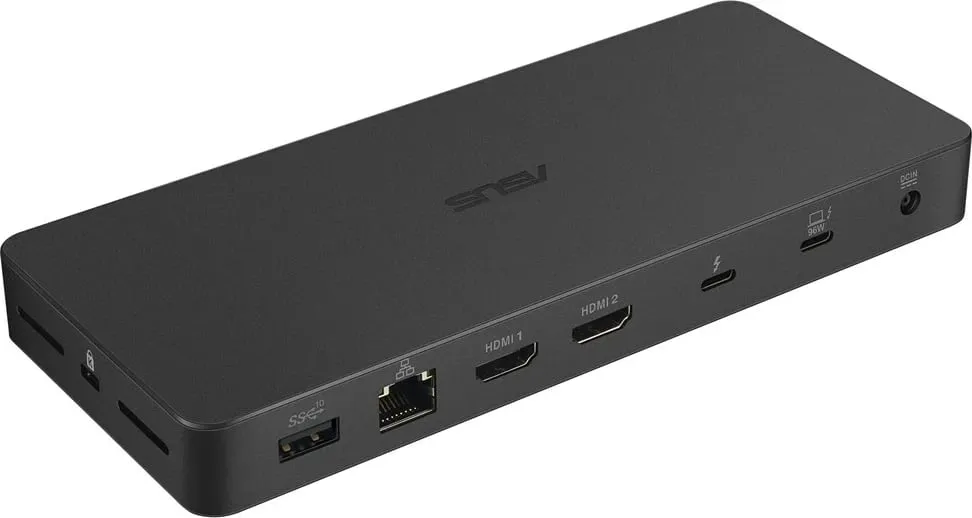 Docking station Asus DC500 Thunderbolt 4 Station, USB-C, i zi - 5