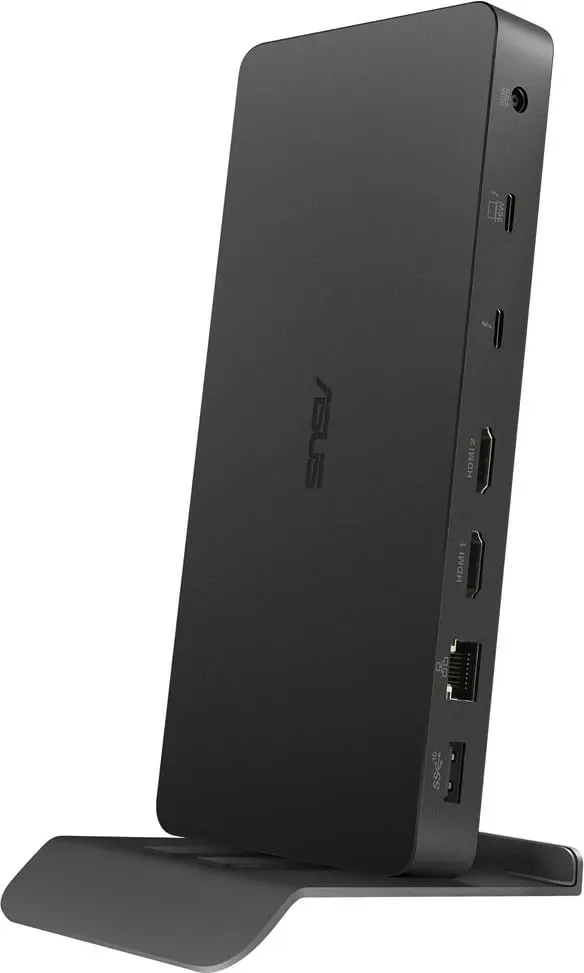 Docking station Asus DC500 Thunderbolt 4 Station, USB-C, i zi - 9