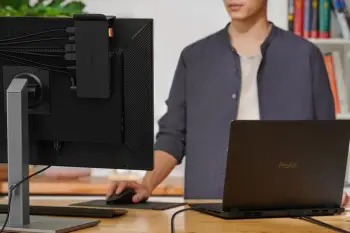 Docking station Asus DC500 Thunderbolt 4 Station, USB-C, i zi