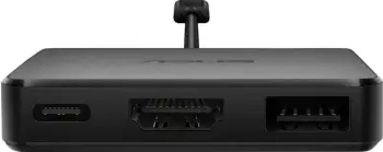 Stacioni i Dokimit Asus USB-C Mini, i zi