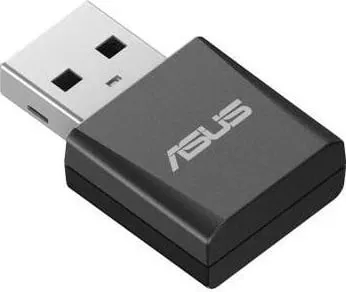Adapter WiFi Asus USB-BE92 NANO, WiFi 7, USB 2.0 - 1
