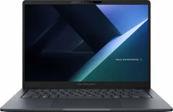 Kompjuter portativ ASUS ExpertBook B5 B5405CCA-NZ0086X, Intel Core Ultra 7, 16GB RAM, 1TB SSD, 14", Gentle Grey