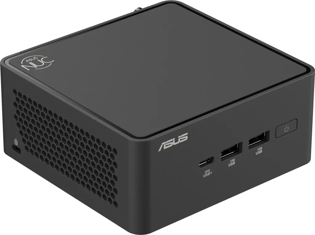 Kompjuter mini ASUS NUC GEN15 Pro RNUC15CRHI300002 i3 - 1