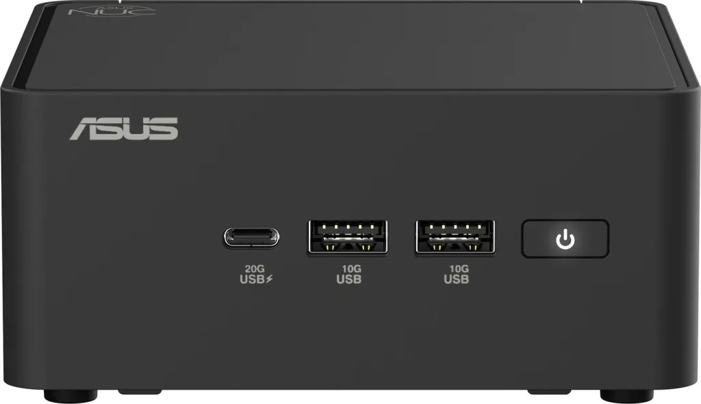 Kompjuter mini ASUS NUC GEN15 Pro RNUC15CRHI300002 i3 - 2
