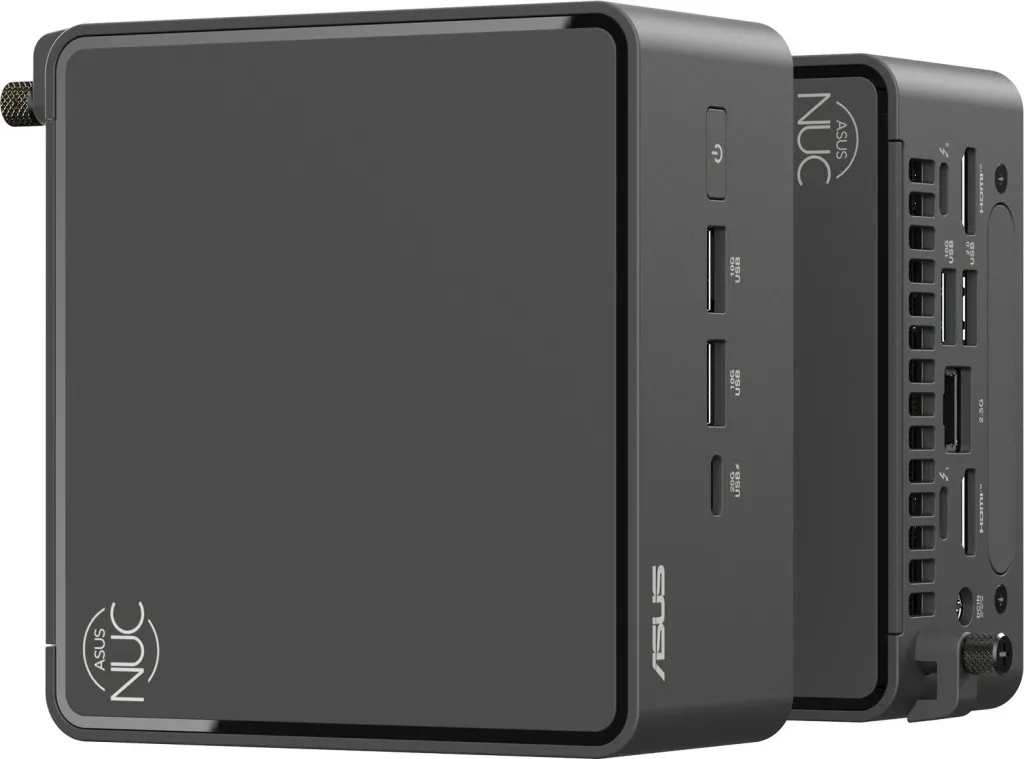 Kompjuter mini ASUS NUC GEN15 Pro RNUC15CRHI300002 i3 - 11