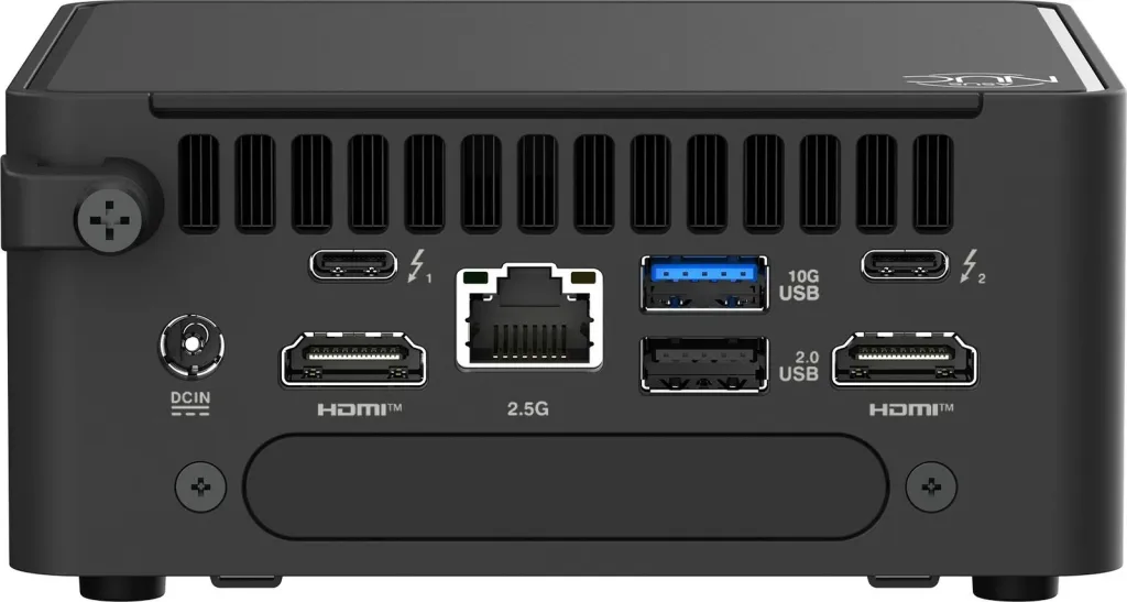 Kompjuter mini ASUS NUC GEN15 Pro RNUC15CRHI300002 i3 - 14