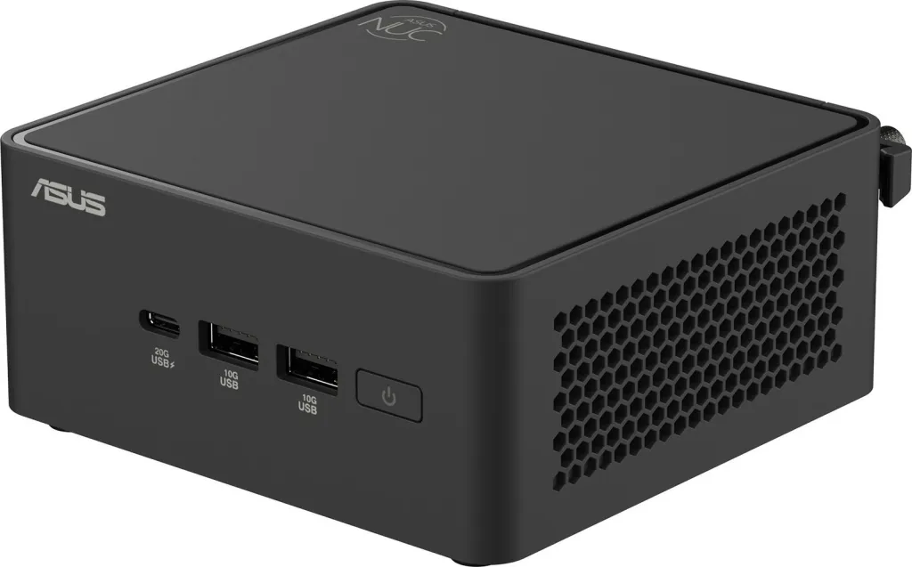 Kompjuter mini ASUS NUC GEN15 Pro RNUC15CRHI300002 i3 - 15