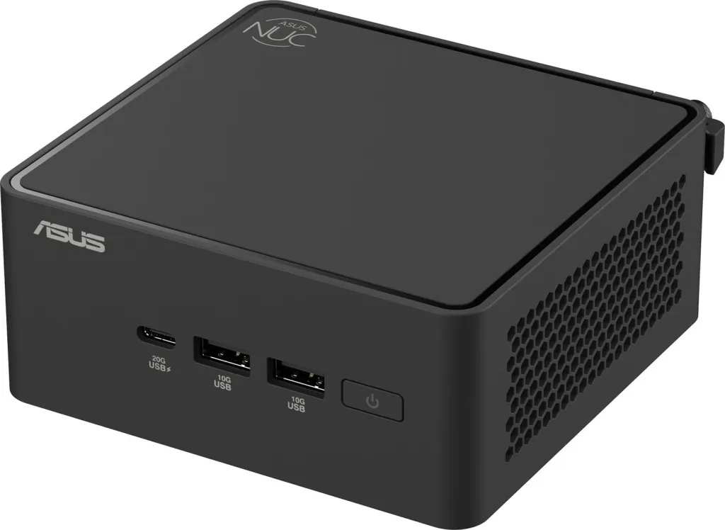 Kompjuter mini ASUS NUC GEN15 Pro RNUC15CRHI300002 i3 - 16
