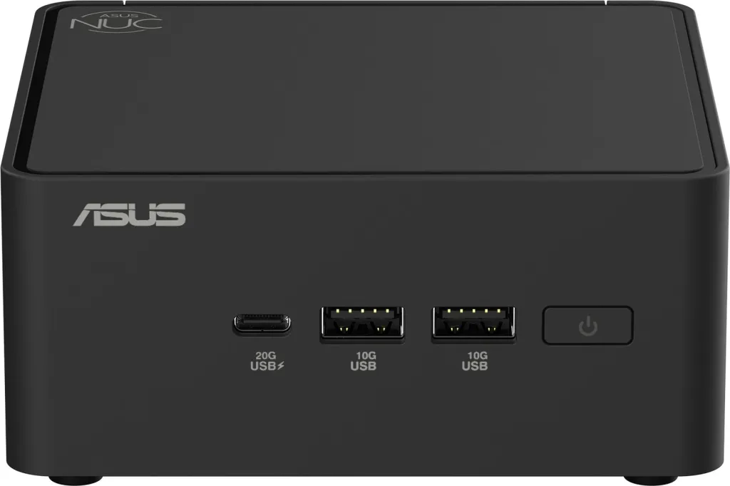 Kompjuter mini ASUS NUC GEN15 Pro RNUC15CRHI300002 i3 - 17