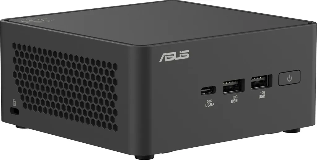Kompjuter mini ASUS NUC GEN15 Pro RNUC15CRHI300002 i3 - 18