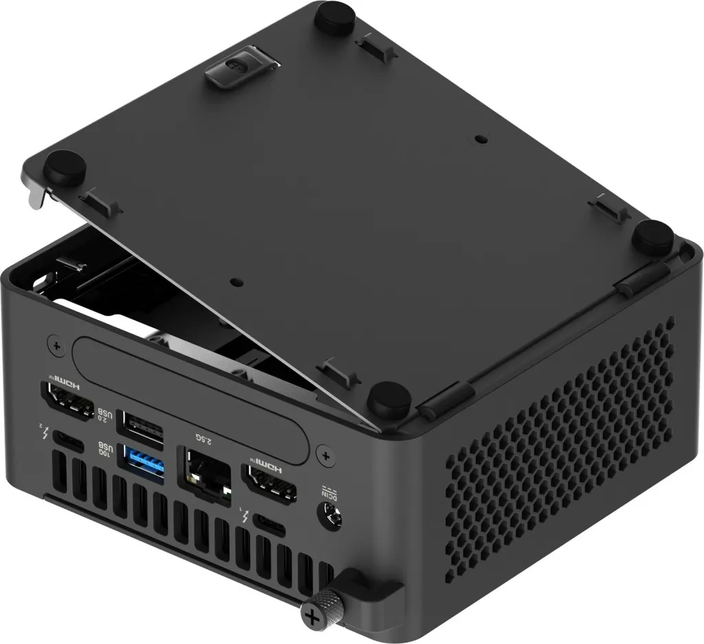 Kompjuter mini ASUS NUC GEN15 Pro RNUC15CRHI300002 i3 - 3