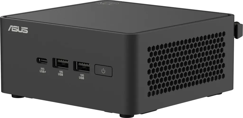 Kompjuter mini ASUS NUC GEN15 Pro RNUC15CRHI300002 i3 - 4