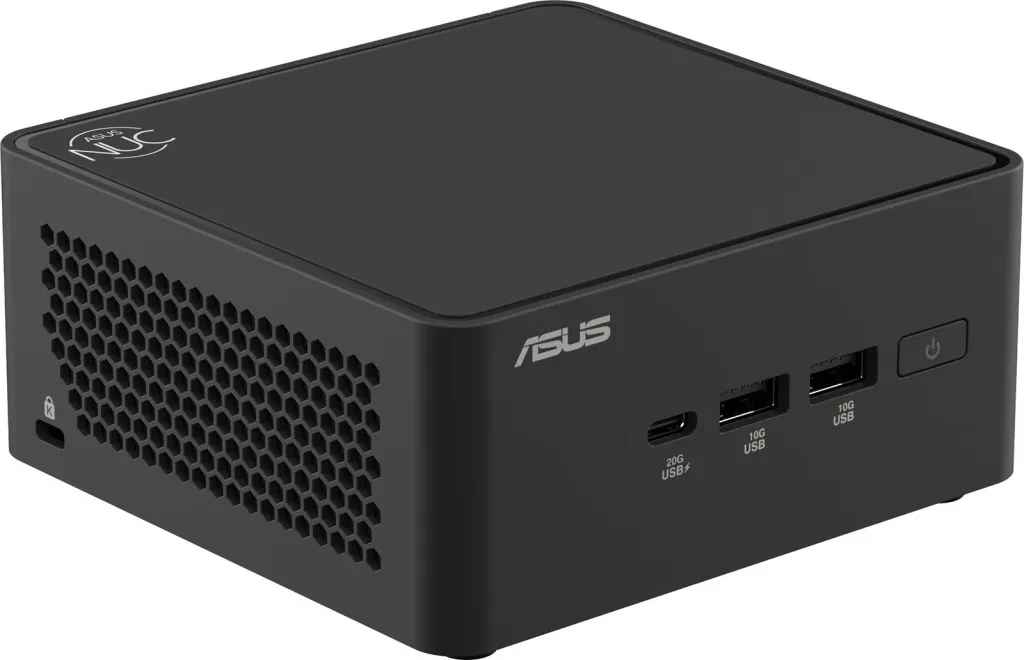 Kompjuter mini ASUS NUC GEN15 Pro RNUC15CRHI300002 i3 - 5
