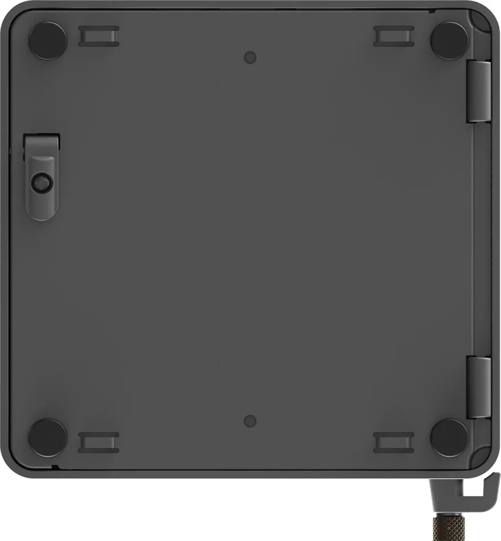 Kompjuter mini ASUS NUC GEN15 Pro RNUC15CRHI300002 i3 - 7