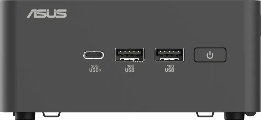 Kompjuter mini ASUS NUC GEN15 Pro RNUC15CRHI300002 i3 - 8