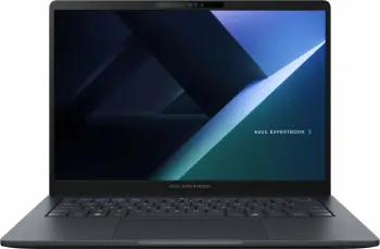 Laptop ASUS ExpertBook B3 B3405CCA-LY0067X, U7-155H, 16GB RAM, 512GB SSD, 14 inç