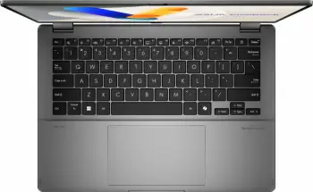 Kompjuter ASUS Vivobook 14 Flip U7-258V, 32GB RAM, 1TB SSD, gri
