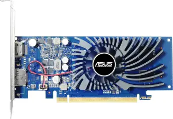 Kartelë grafike Asus GT1030-2G-BRK, 2GB, e zezë