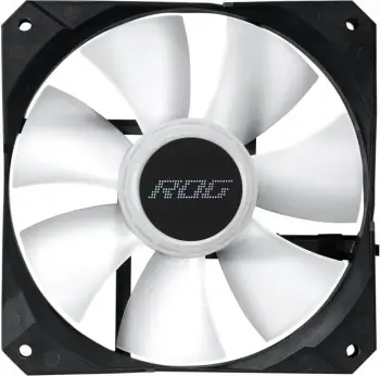Ftohës me ujë ASUS ROG STRIX LC II 360 ARGB, 12 cm, i zi