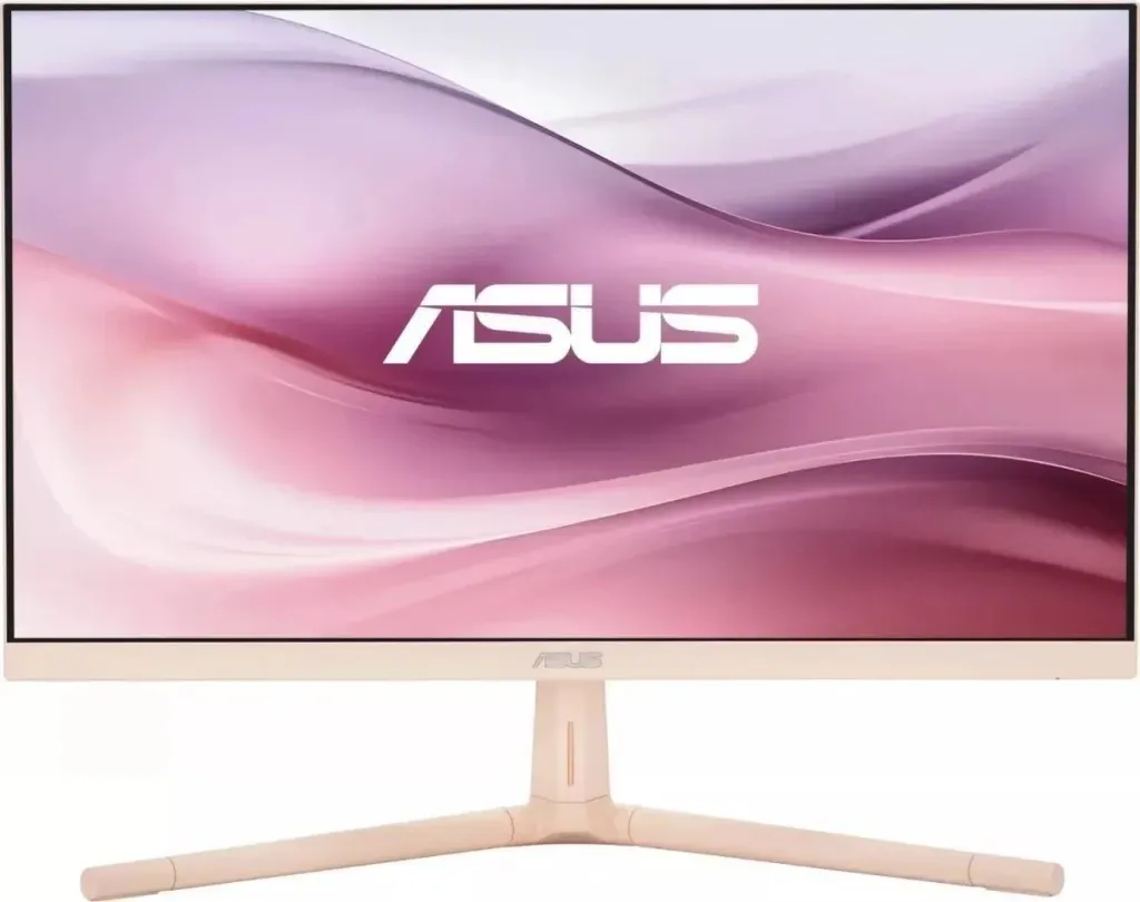 Monitor Asus VU9CFE 27 inch IPS Full HD 100Hz 1ms rozë - 2
