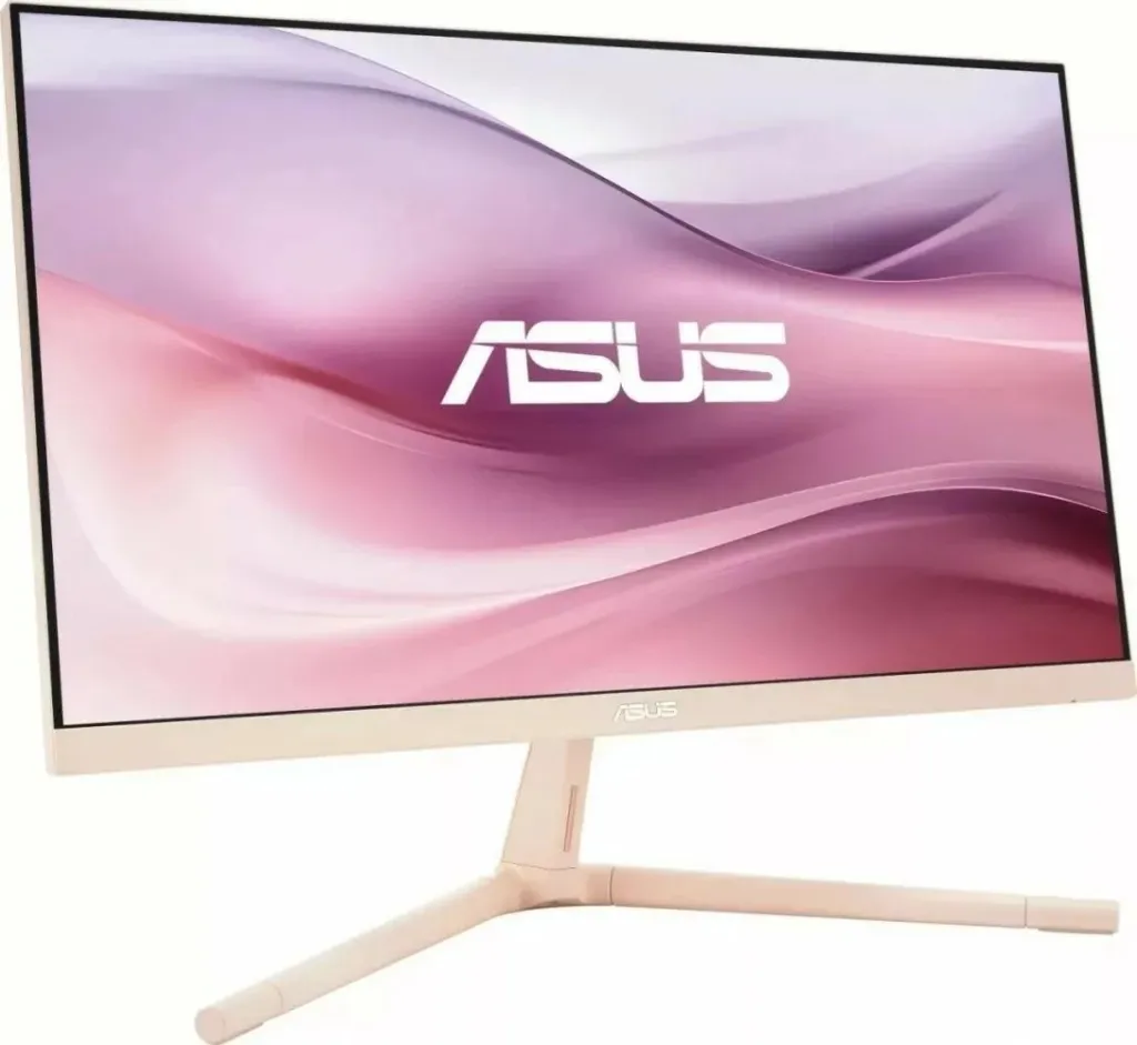 Monitor Asus VU9CFE 27 inch IPS Full HD 100Hz 1ms rozë - 3