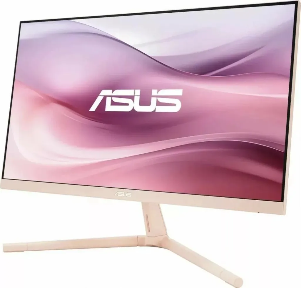 Monitor Asus VU9CFE 27 inch IPS Full HD 100Hz 1ms rozë - 4