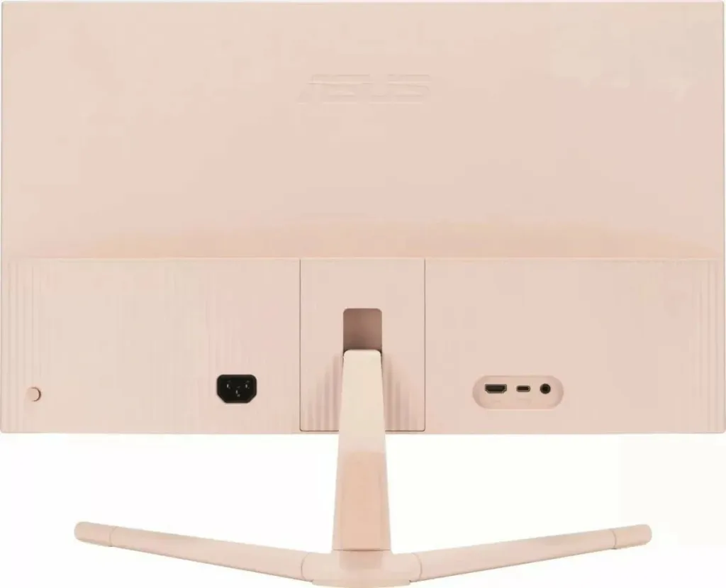 Monitor Asus VU9CFE 27 inch IPS Full HD 100Hz 1ms rozë - 5