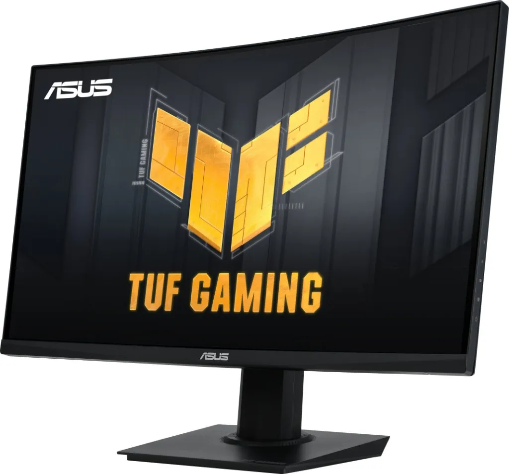 Monitor ASUS TUF Gaming VG24VQER (90LM0AF0-B01170), 24'', 180Hz, Class E, 1920x1080 (FullHD), VA, i zi - 4