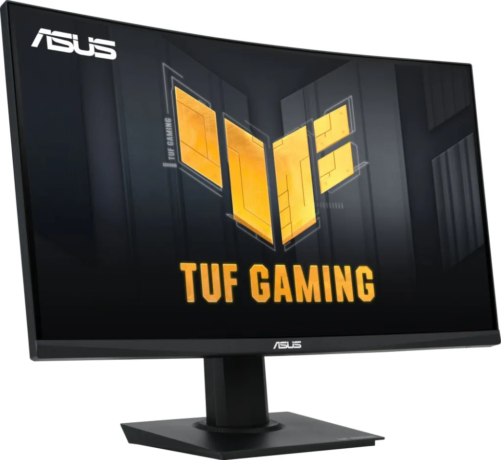 Monitor ASUS TUF Gaming VG24VQER (90LM0AF0-B01170), 24'', 180Hz, Class E, 1920x1080 (FullHD), VA, i zi - 5