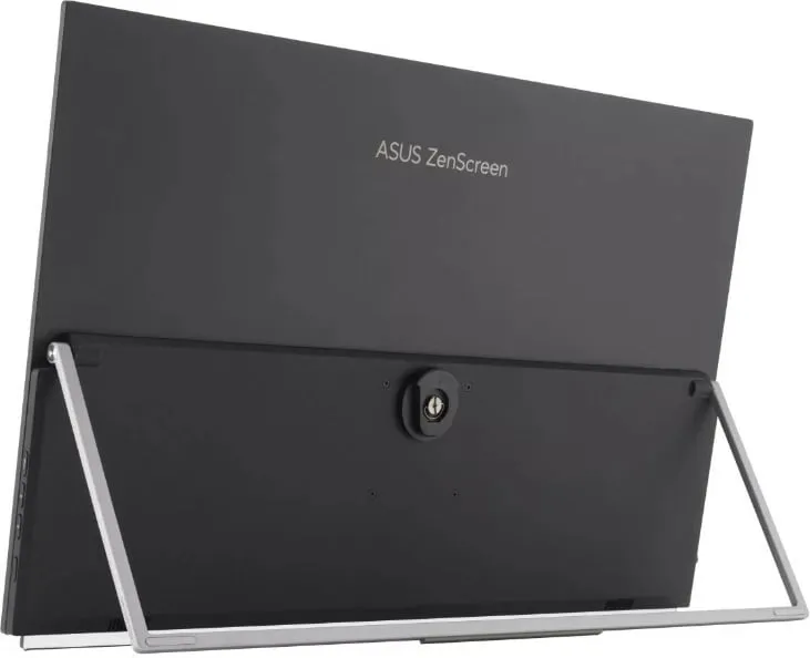 Monitor ASUS ZenScreen MB27ACF, 27", QHD, portativ - 4