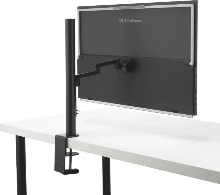 Monitor ASUS ZenScreen MB27ACF, 27", QHD, portativ - 5