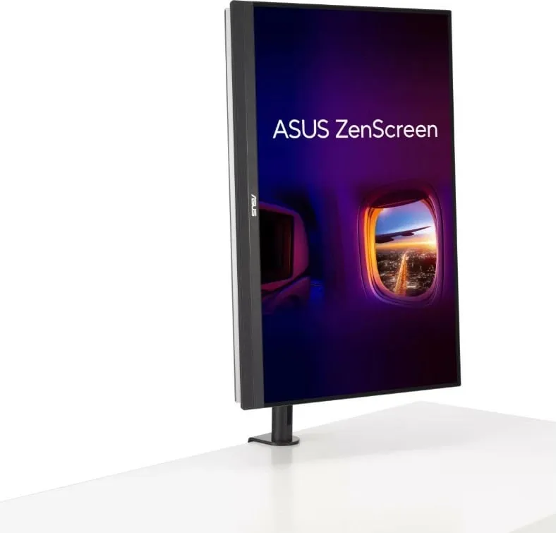 Monitor ASUS ZenScreen MB27ACF, 27", QHD, portativ - 6