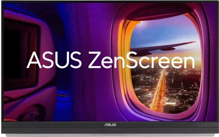 Monitor ASUS ZenScreen MB27ACF, 27", QHD, portativ - 7