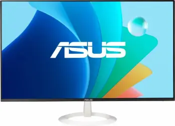 Monitor ASUS VZ24EHF-W, 23,8", IPS, FHD, i bardhë