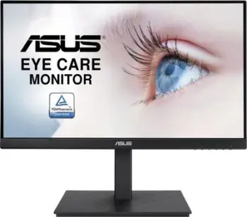 Monitor ASUS VA229QSB LED, 21.5", 1920 x 1080, 75 Hz, i zi