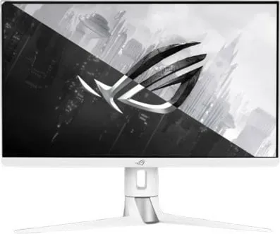 Monitor ASUS ROG XG27AQ-W, 27", IPS, QHD, 170Hz, 1ms, i bardhë - 2