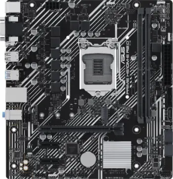 Pllakë amë Asus PRIME H510M-E R2.0, Intel H510, Socket 1200, 2 slota, Micro ATX