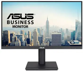 Monitor Asus VA24DQFS, 23.8", Full HD, IPS, 100Hz, i zi