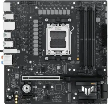 Pllakë amë Asus TUF Gaming B850M-Plus WiFi 90MB1IY0-M0EAY0 e zezë