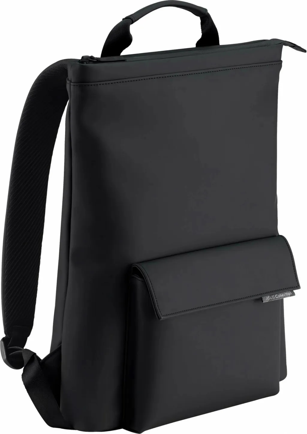 Çantë shpine ASUS Vigour 16", 40.6cm, minimalist, rezistente ndaj ujit, e zezë - 4