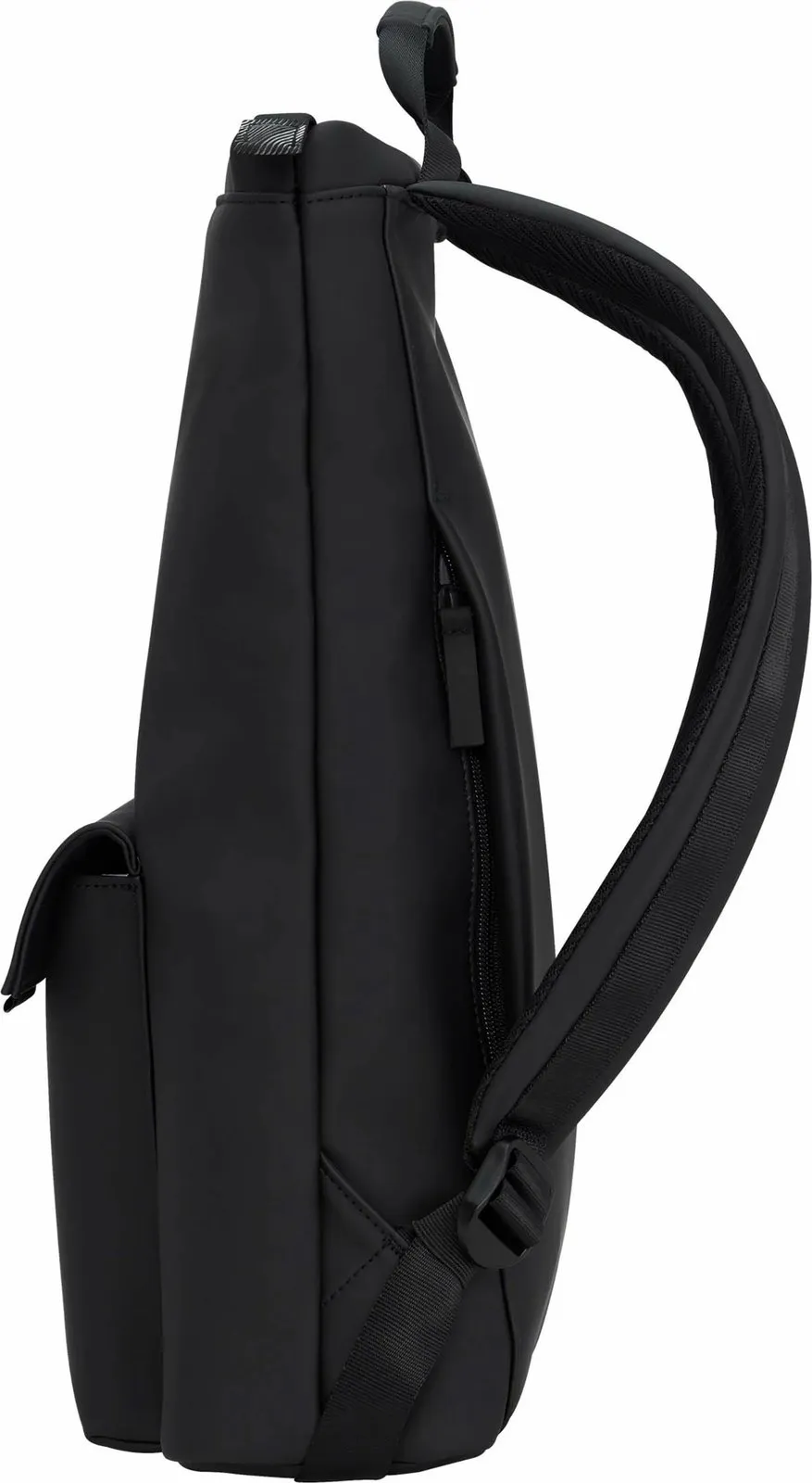 Çantë shpine ASUS Vigour 16", 40.6cm, minimalist, rezistente ndaj ujit, e zezë - 7