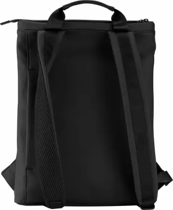 Çantë shpine ASUS Vigour 16", 40.6cm, minimalist, rezistente ndaj ujit, e zezë