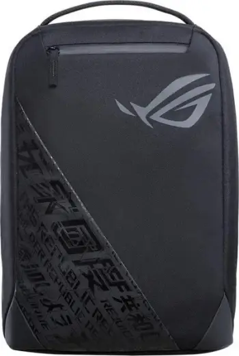 Çantë shpine ASUS ROG Ranger BP1501G, 17", gaming, e zezë gri