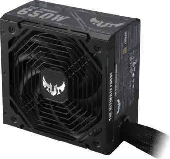 Burim energjie Asus TUF Gaming, 650W