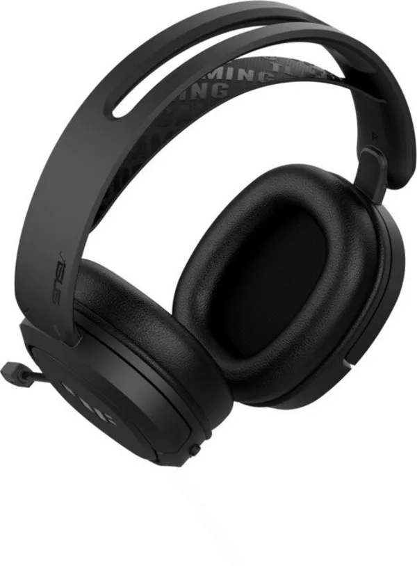 Kufje ASUS TUF Gaming H1 Wireless, të zeza - 4