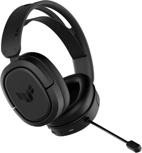 Kufje ASUS TUF Gaming H1 Wireless, të zeza - 5