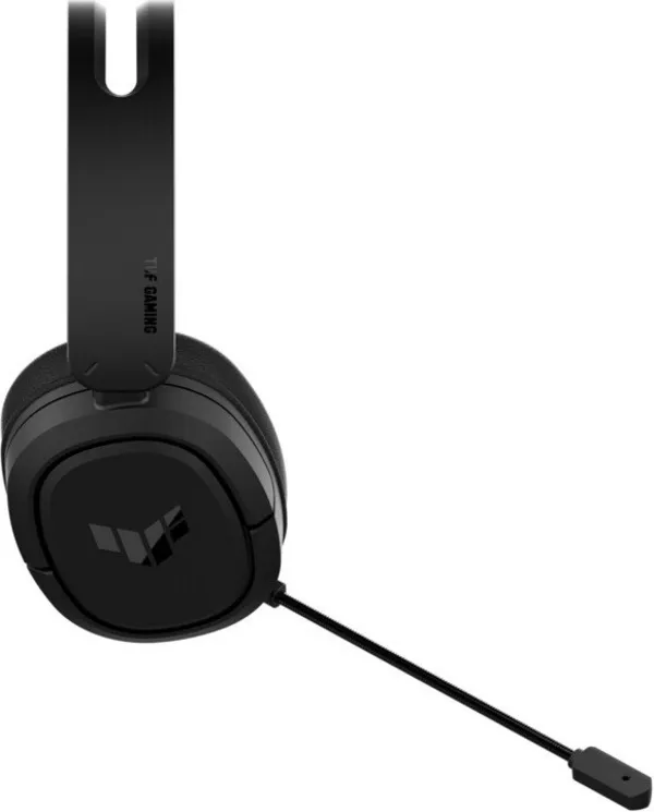 Kufje ASUS TUF Gaming H1 Wireless, të zeza - 7
